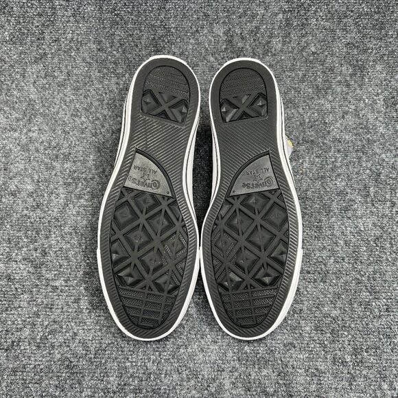 Converse Andy Warhol Sneakers Womens 10 Hi Colorful Camo Chuck Taylor All Star - Picture 12 of 14